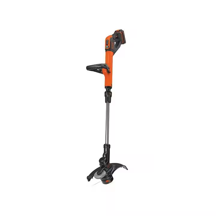 Black & Decker STC1820PC Batería Negro, Naranja, Plata - 1