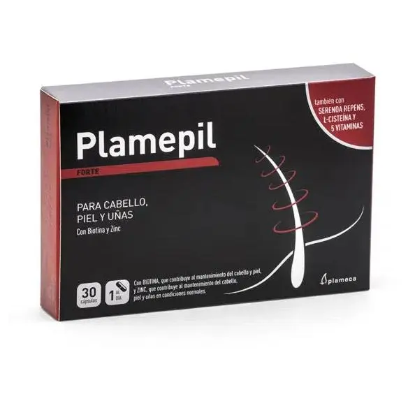 Plameca Plamepil Forte 30 Cápsulas - 1