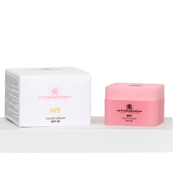UTSUKUSY - MY COLOR CREAM 30ML — oferta en Miravia