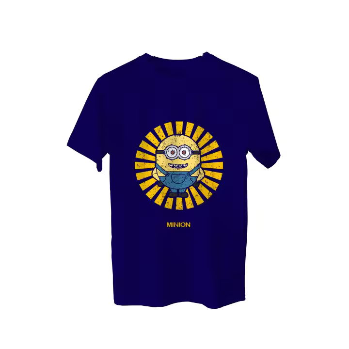 Camiseta Minions. Gru. Villano favorito. Stuart. Kevin. Scarlett. Varios colores. Todas las tallas. - 1