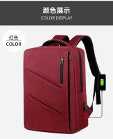 Mochila para hombre, bolso para portátil de 17 pulgadas, mochila informal de negocios de 15,6 pulgadas, mochila para hombre - details 25