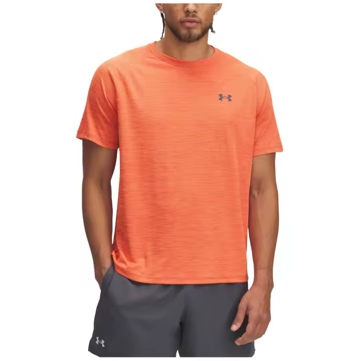 Camiseta Under Armour Ua Tech Textured Ss - 1
