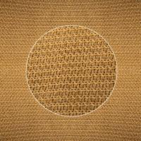 La Sombra rectangular Vela Los 2x3m, Pction ULTRAVIOLETA respirable del sombrero El 98% de la sombra del HDPE Para La Terraza del Jardín(Beige) - details 2