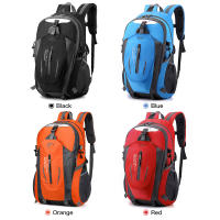 Mochila De Senderismo 40L Impermeable Ligera Para Exteriores Trekking Rucksack De Nylon Resistente a La Ruptura Para Hombres Y Mujeres - details 10