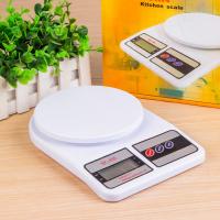 Báscula Eléctrica De Precisión Profesional Para Cocina Y Hornear Multifuncional Para Alimentos Y Frutas Medición Precisa - details 3