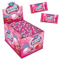 Dubble Bubble - Estuche 150u - Chicle hinchable sin gluten con sabor a Fresa - details 0
