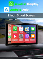 Monitor De Coche JMCQ Con Carplay Y Android Auto Pantalla Inteligente Multimedia Video Player MP5 GPS AUX 2Din Tamaño 7/9/10 Pulgadas - details 1