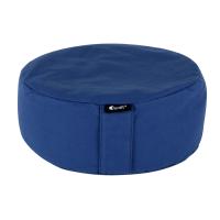 STARLEY-LongFit Sport Cojín Meditación yoga,funda exterior de Algodón,relleno de alforfón (33 x 13 cm) - details 0