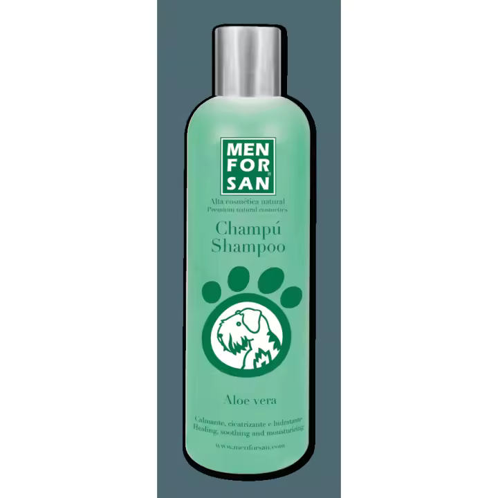 CHAMPÚ CON ALOE VERA - 1