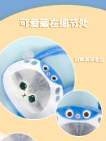Muñeco De Peluche Kawaii De 32cm Serie Mofusand Gato Globifichera Cangrejo Juguete De Coche De Mano Y Bolso De Hombro Para Cosplay - details 10