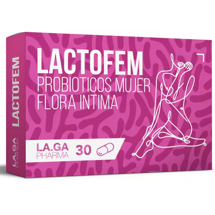 PROBIÓTICOS FEMENINOS PARA LA FLORA VAGINAL: También para Candida. Alta Dosis de Probióticos Vaginales: Lactobacillus Reuteri, Rhamnosus GG, Crispatus y Saccharomyces Boulardii. 30 Cápsulas - 1