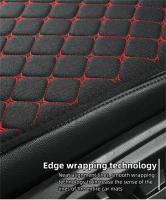 Protector De Asiento De Coche Universal Para Todas Las Estaciones Funda Protectora Lavable Para SUV Y Sedán Accesorios De Coche - details 8
