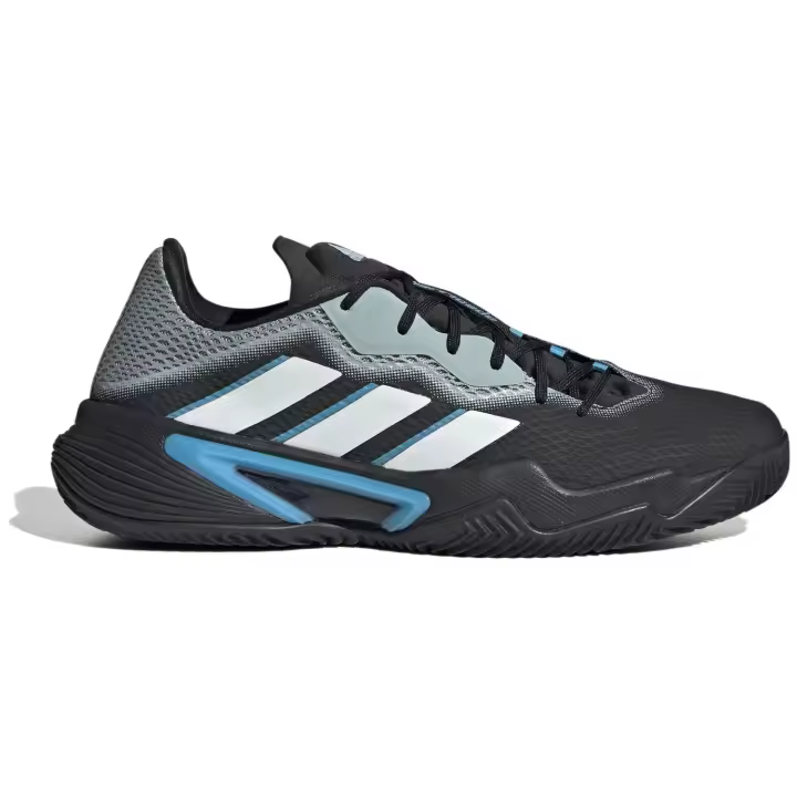 ADIDAS Zapatillas Barricade M Clay Hombre gris de tenis y padel - H02047 - 1