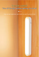 Lámpara De Mesa LED Con Luz Nocturna Recargable Por USB Magnética Y Ajustable Para Estudio Oficina Lectura Y Dormitorio - details 4
