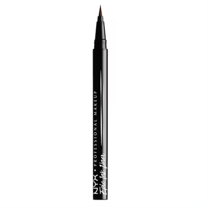 Nyx Epic Ink Liner Eyeliner Waterproof Brown 1 Ml - 1