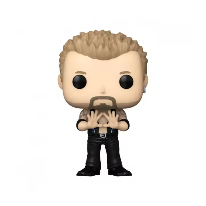 Funko-POP! Vinyl WWE - Diamond dallas page - 1
