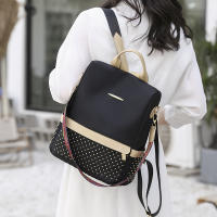 ZbazamgP Mochila Oxford antirobo de gran capacidad para Mujer, Bolso Viaje tendencia, 2025 - details 26