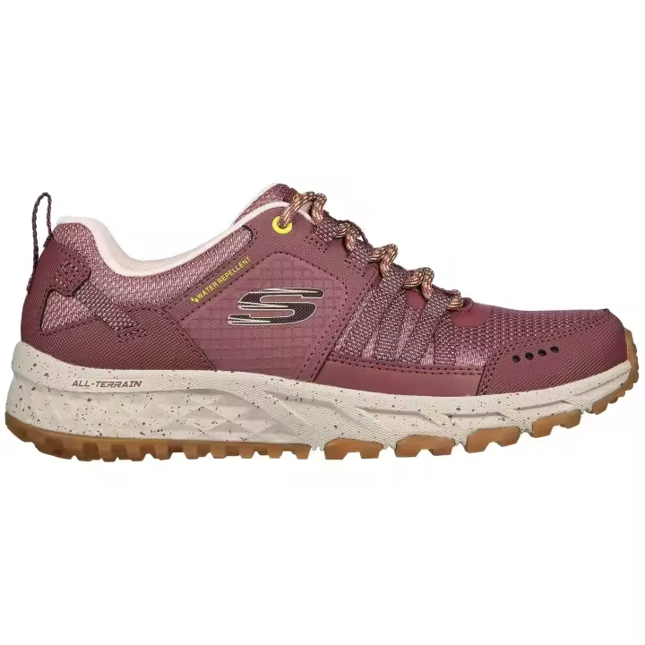 Zapatillas Skechers Escape Plan-Endless para mujer en color morado - 1