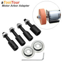 Adaptador De Eje De Motor Extensor De Tubería Para Polidor Y Muela De Torno Adaptador De Rosca Para Bricolaje Electrónico - details 0