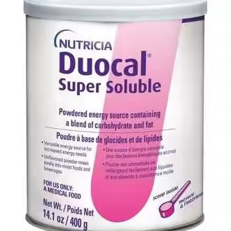 Nutricia Duocal Food Supplement 400G - 1