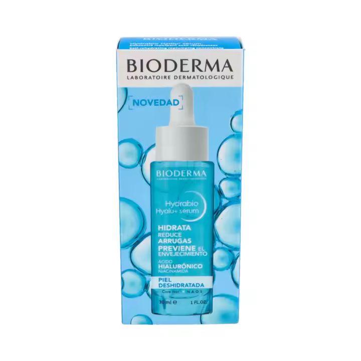 BIODERMA HYDRABIO HYALU+ SERUM 30ML PK - 1