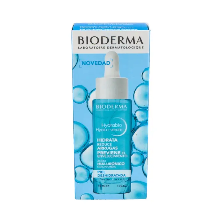 BIODERMA HYDRABIO HYALU+ SERUM 30ML PK - 1