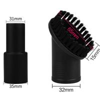 Kit De Accesorios Para Aspiradora 6 Piezas Cabeza De Fregado Adaptador De Boquilla Giratorio Profesional Eco-amigable Para Limpieza Del Hogar - details 7