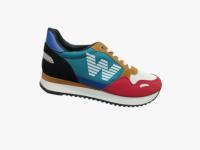 Zapatillas deportivas hombre, Calzado deportivo masculino,Deportivas hombre, Tenis casuales para hombres,Tenis para hombres,Sneakers hombre, Zapatos deportivos masculinos,Zapatillas blancas,rojas,girs,naranja,azul, - details 2