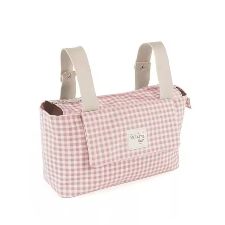 Bolso Organizador Walking Mum I Love Vichy - 1