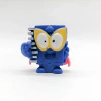 Figuras De Acción Superzings De La Familia De La Chatarra Juguete De Colección Miniatura PVC Para Niños Regalos De Cumpleaños - details 14
