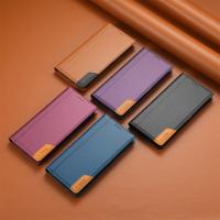 Funda De Cuero Magnética Para Samsung Galaxy A56 A36 A26 A16 A17 A06 A55 A35 A25 A54 A34 A15 5G A14 A07 A06 A71 A53 Con Tarjetero - details 22