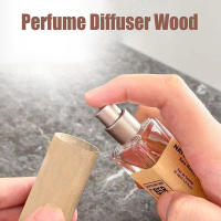Difusor De Aceites Esenciales De Madera Para Terapia Aromaterapia Ecológico Refrescante Ayuda Al Sueño Para El Hogar - details 0