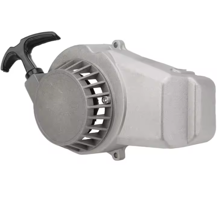Arrancador de retroceso para mini ATV y pocket dirt bike 2 tiempos 47cc 49cc - 1