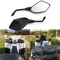 Espejos Lateral Trasero Para Polaris Sportsman 400 450 500 550 570 700 800 850 Accesorios De Adaptador De Hilo 10mm Para ATV - details 0