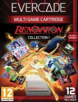 Cartucho Evercade Renovation Collection 1 - Nuevo precintado - PAL España - details 0