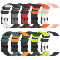 Correa De Pulsera Deportiva De Silicona 20-22mm Para Polar Vantage V3 M2/M Grit X pro Titan Compatible Con Ignite 3 2 Unite Pacer - details 6