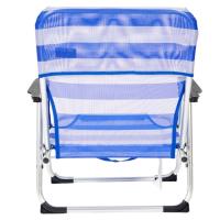 DEVESSPORT Silla de Playa Kohala Tubos de Aluminio 19 x 1.0 + Textileno con Asas y Protecciones - details 9