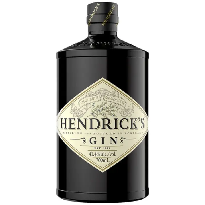 Hendrick´s Gin- Ginebra Hendricks - 1