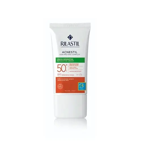 Sun System Acnestil SPF50+, 40 ml. - Rilastil - 1