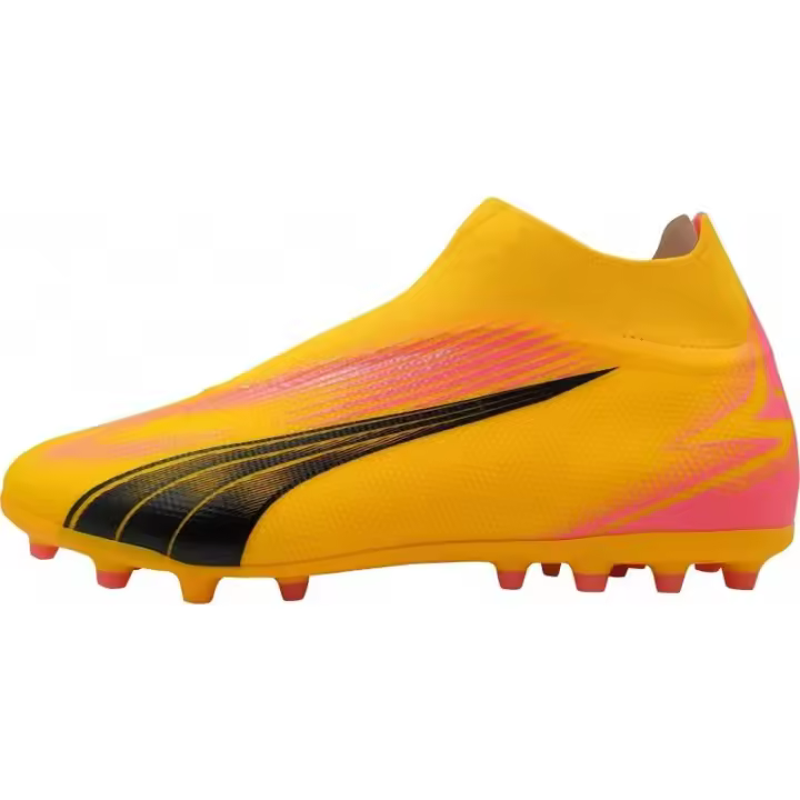 Puma Botas De Fútbol Puma Ultra Match+ L Mg Sun Stream B - 1