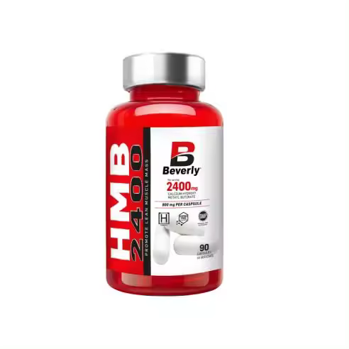 Beverly Nutrition HMB Hidroximetilbutirato 8436009391689   CREATINA, AMINOACIDOS - 1