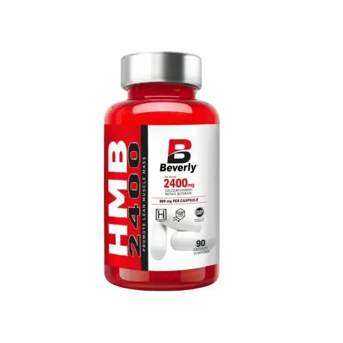 Beverly Nutrition HMB Hidroximetilbutirato 8436009391689   CREATINA, AMINOACIDOS - 1