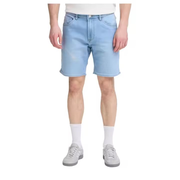 Pantalon Corto Blend  para hombre en color azul - 1