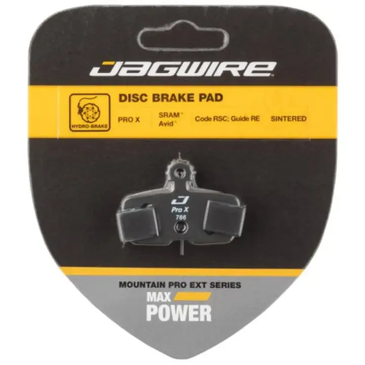 Jagwire Pastilla De Freno Pro Extreme Sintered Para Freno De Disco Sxn - 1