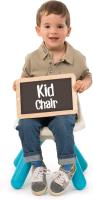 Muebles Infantiles-Desde 18 Meses-Interior y Exterior-Azul - details 2