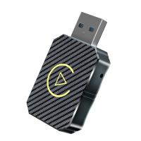 Adaptador Wireless CarPlay Android Auto Smart Carplay Box 2en1 Dongle Universal Plug & Play Conectividad BT Rápida Para Coche - details 6
