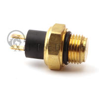 Sensor De Temperatura Para Radiador M16 65/75/80℃ Ventilador Térmico Para Motoquilla ATV Accesorios De Motor En Aluminio - details 2