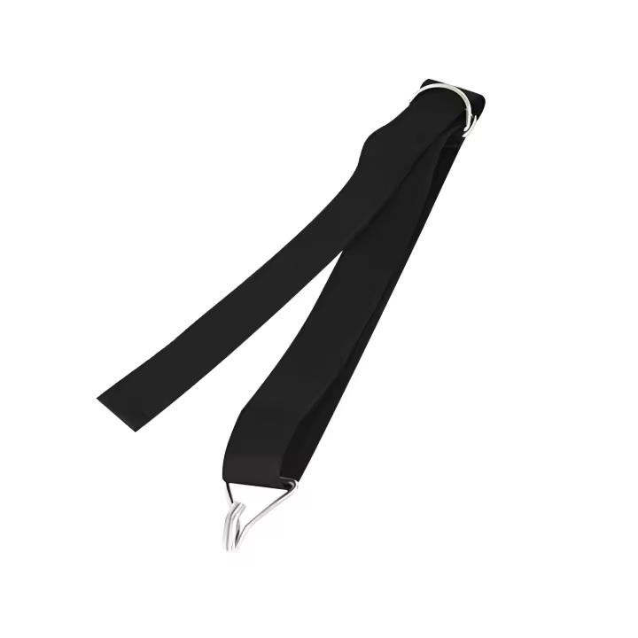 correa batukada cintura economica ancho 5 cm. ref.732 negro - 1