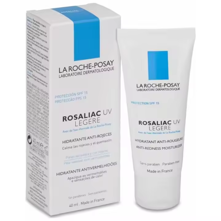 La Roche-Posay Rosaliac Uv Antirojeces Ligera Spf 15, 40 Ml - 1