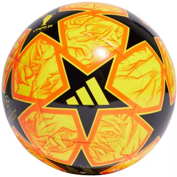 Football adidas UCL Club IN9331 balón de fútbol de la UEFA Champions League Club Edition, con un diseño resistente y atractivo, ideal para entrenamientos y partidos recreativos. - 1